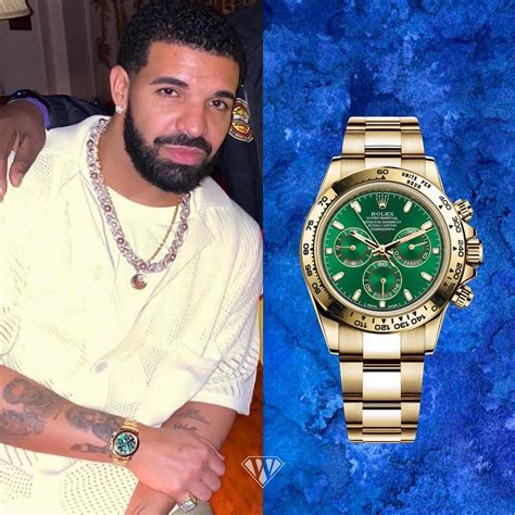 drake rolex watch|drake rolex rollie.